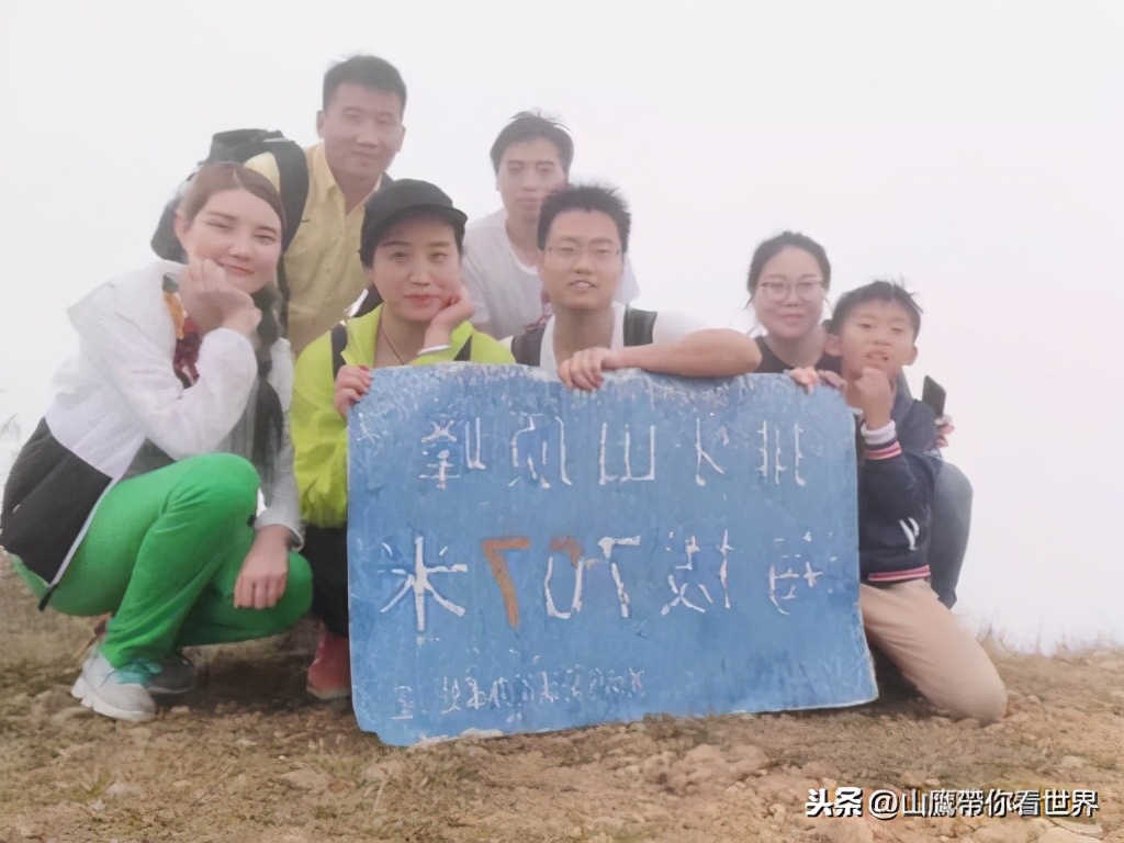 深圳十大名山峰,深圳最陡峭的山峰