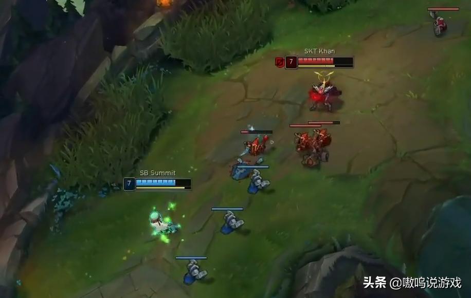 lol凯南最新出装,上单lol端游毒瘤玩法