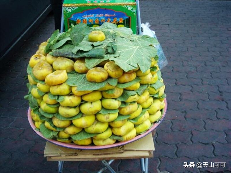 *疆新**有什么特色水果？收藏好，来了要多吃