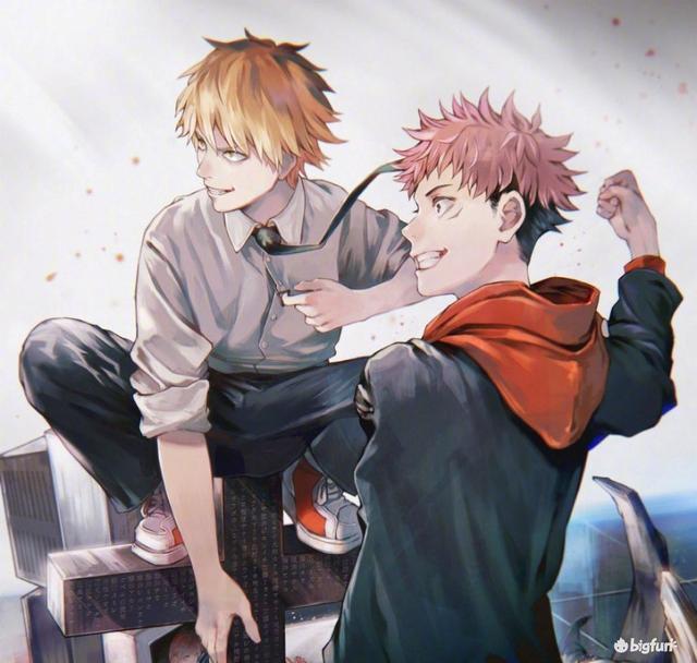 新时代的黑暗英雄——《电锯人》