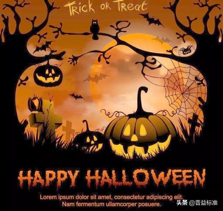 万圣节鬼话,万圣节鬼话大赏