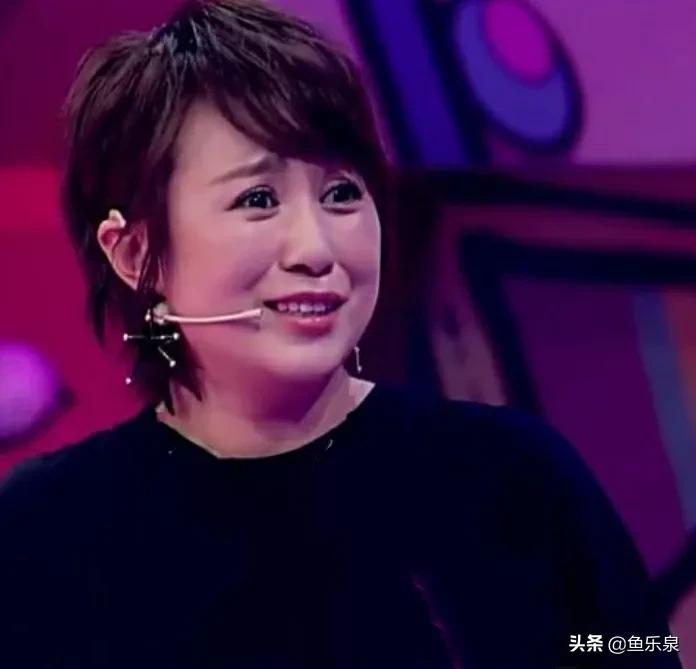 春节晚会马丽演的小品,马丽早期小品体验