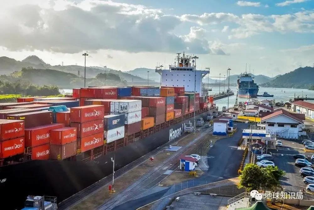 最贵的收费站巴拿马,巴拿马最贵的运河