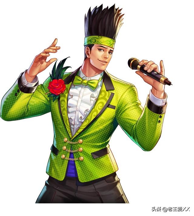 拳皇97屠蛇老头出招表,拳皇97屠蛇全人物出招表