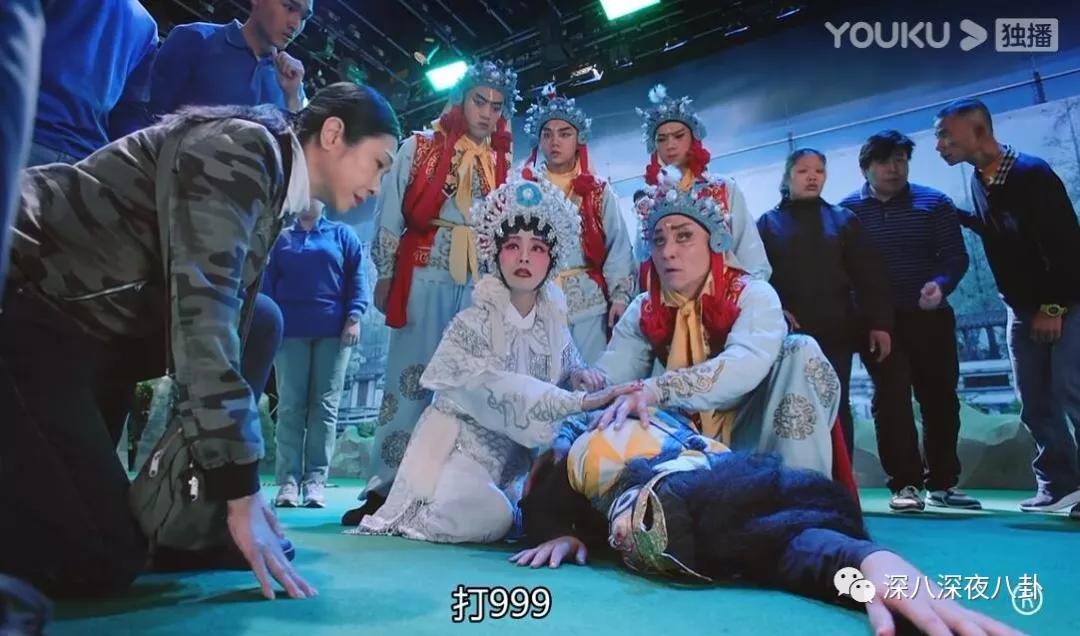 法证先锋4真的有那么难看吗,当初有多少期望如今就有多失望