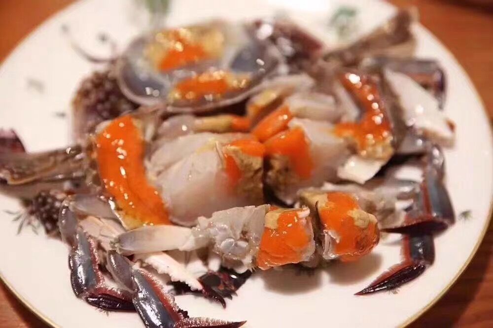 梭子蟹宁波过年,宁波买梭子蟹去哪