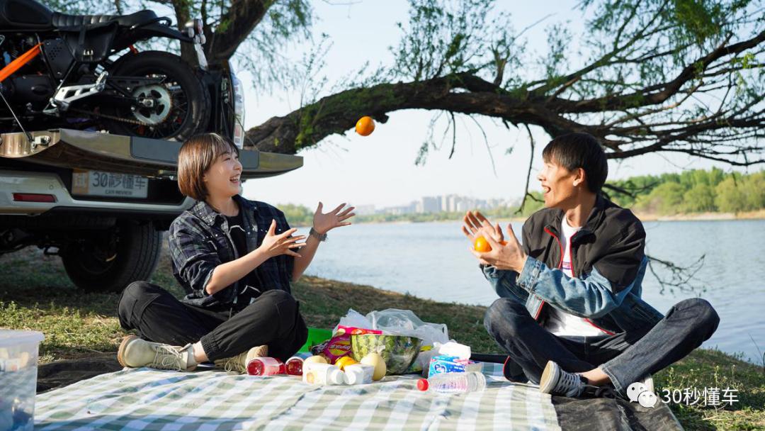 为什么皮卡比suv还好,农村人买皮卡与suv哪个更实用