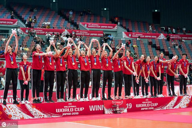 中国女排阵容海报视频,中国女排是中国体育的旗帜