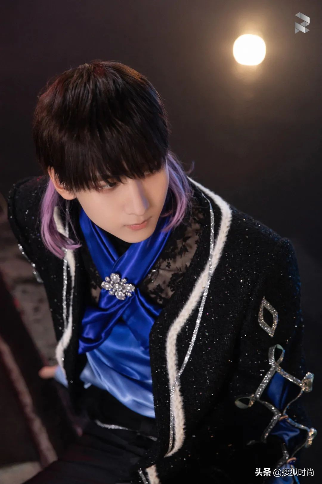 赵让潮牌,赵让偶像练习生