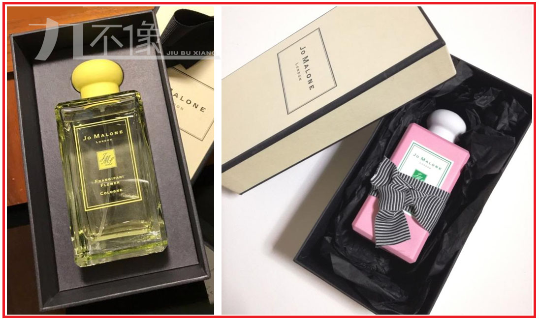 祖玛珑9ml礼盒真假鉴别图,祖玛珑鉴定四种方法