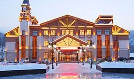 哈尔滨洗浴温泉自助餐十大排名,哈尔滨大顶子山温泉门票多少钱