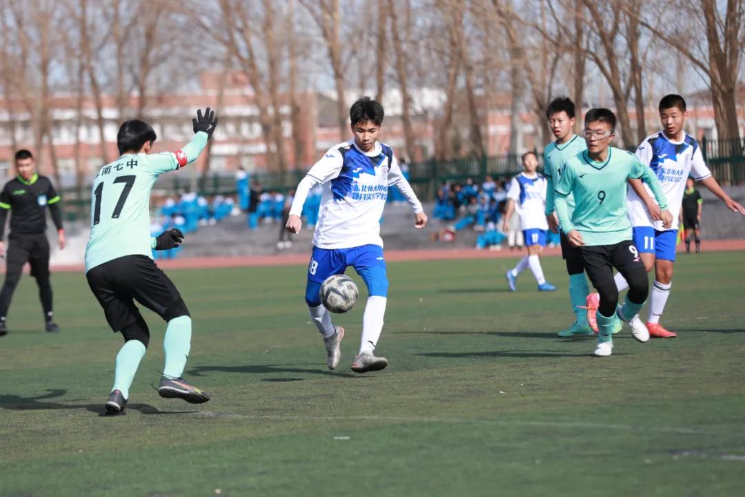 师大净月附中足球,师大附中足球比赛吉林