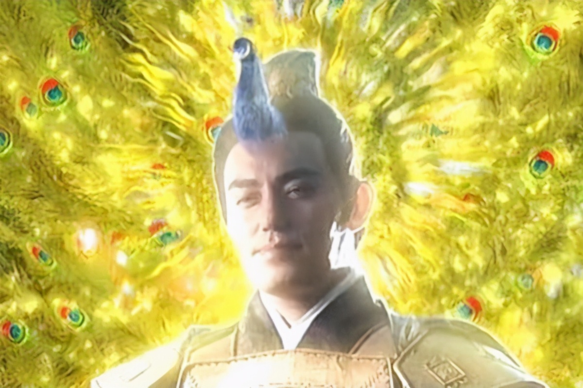 孔宣五色神光和混元金斗,封神榜云霄和太白金星