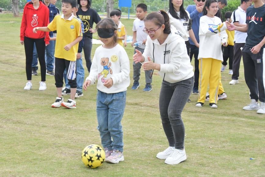 莞师附小407班亲子丨快乐有趣无极限,学习成长看得见