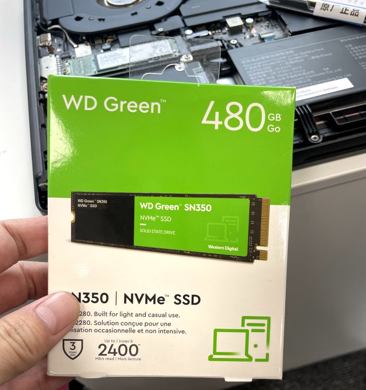 30岁大叔追梦之路：纯金白银为小米游戏本硬件升级只为这童年游戏