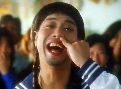 盘点周星驰电影的三大隐世高人,了解周星驰电影中的经典一幕