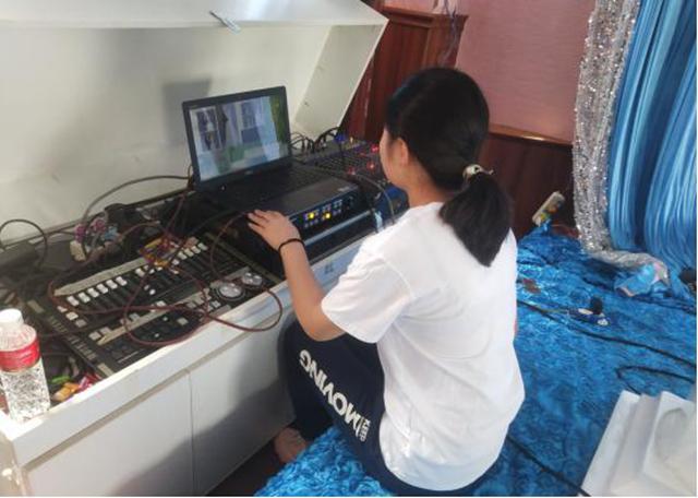 齐齐哈尔工程学院的第三学期,齐齐哈尔工程学院2013级