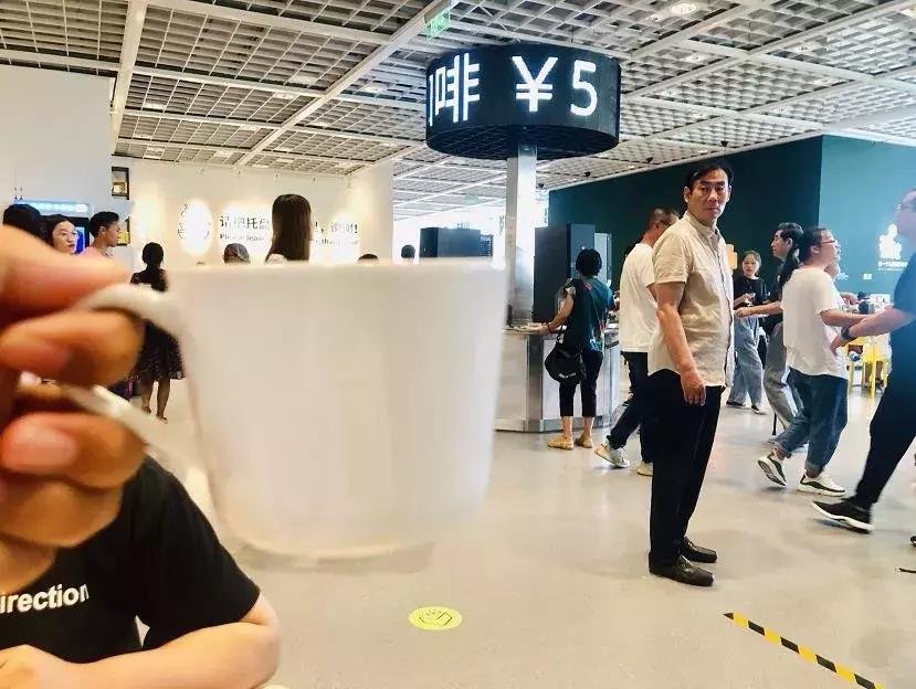 郑州宜家逛完要多久,郑州宜家第一天开业