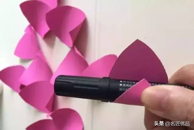 手工有趣的花,精美手工又漂亮又简单