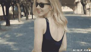 夏天就要心机露肤才更显瘦,又到了夏天露腿露肩的季节