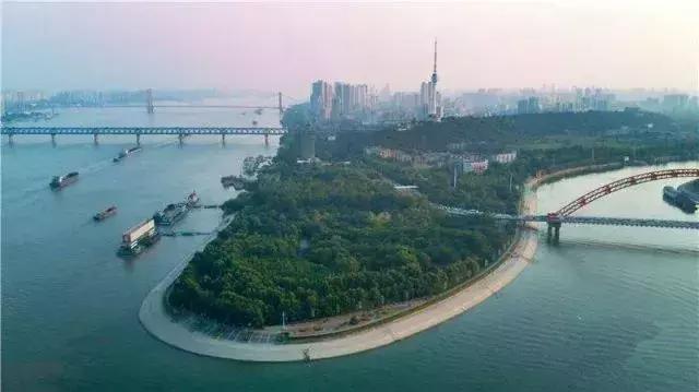 我们一起，还住汉阳