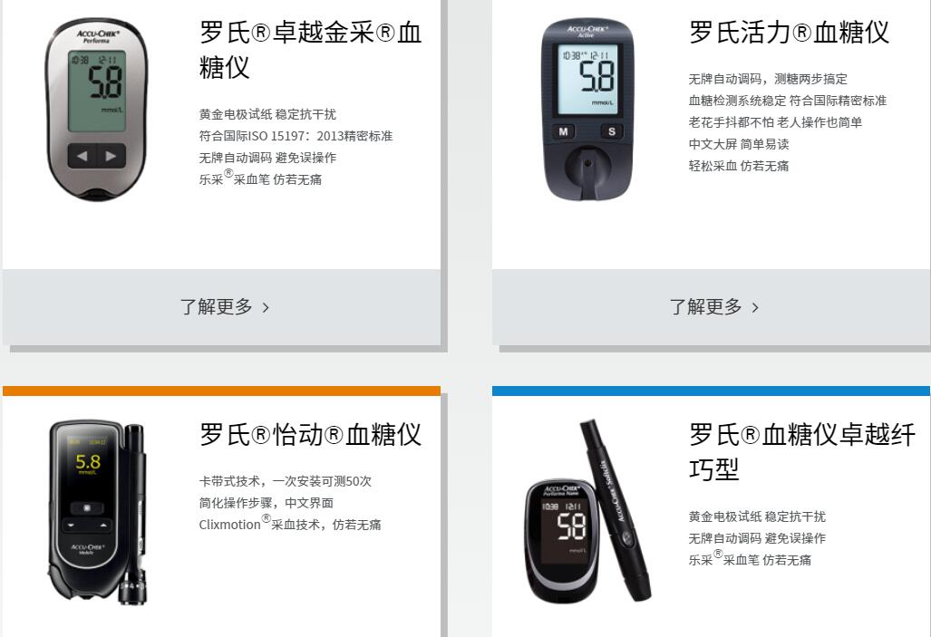 2023血糖仪哪个品牌的最准确,血糖仪十大牌子