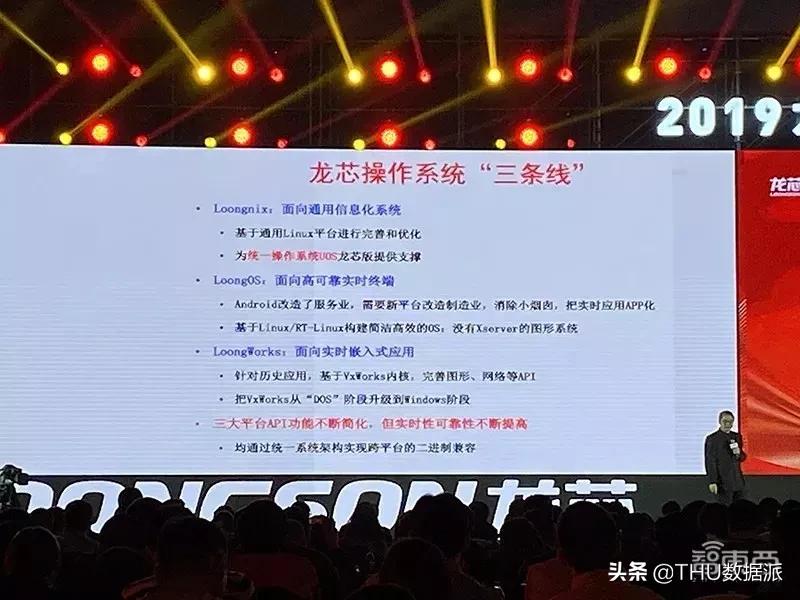 龙芯3号4000相当于intel什么水平,国产cpu新里程碑龙芯新一代处理器