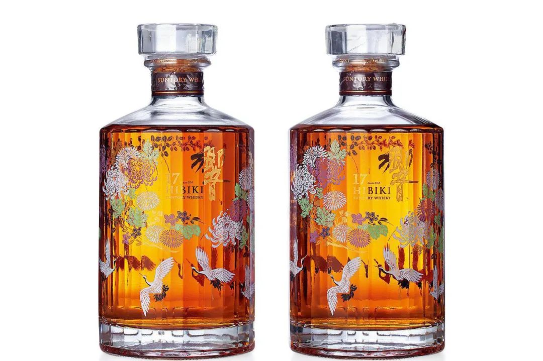 劲仕威士忌和三得利威士忌,三得利特级臻选威士忌日本威士忌