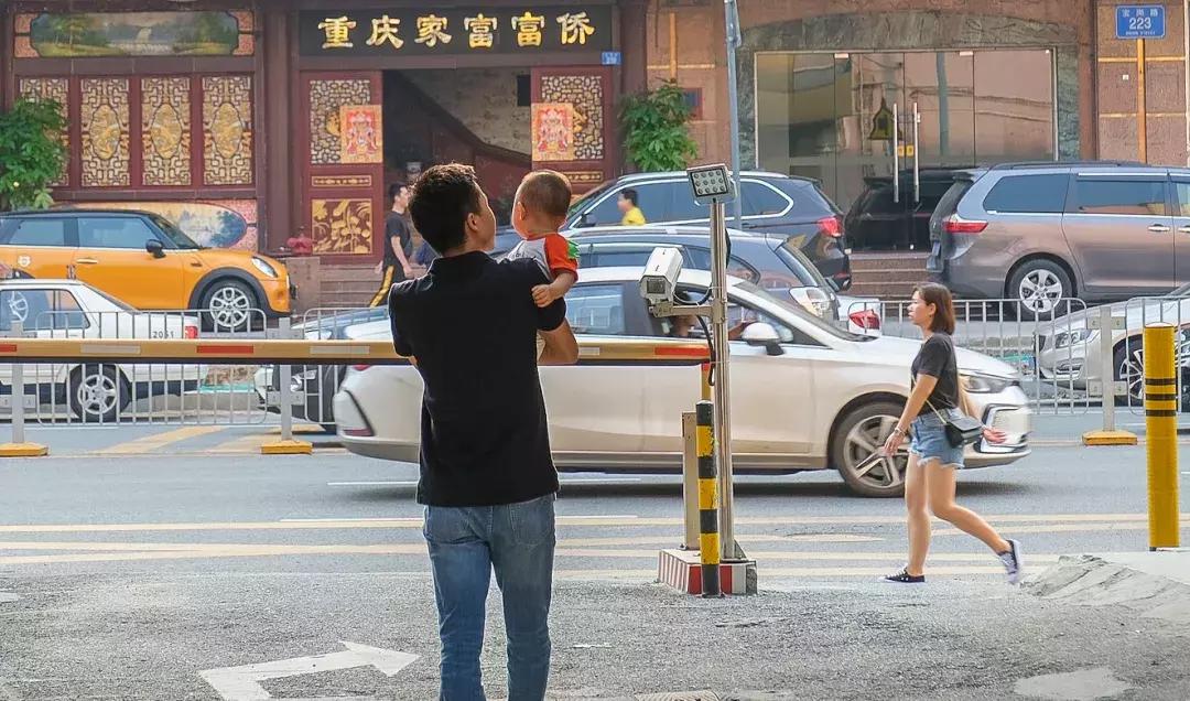 笋岗，不说再见！