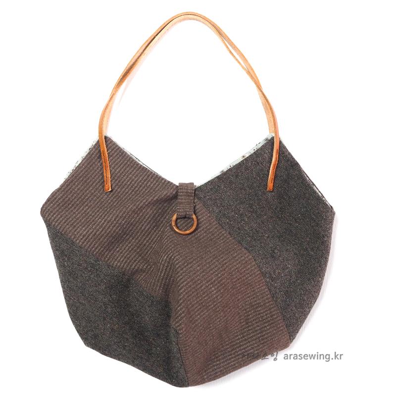 v字型包带教程,V型锁扣单肩斜挎包