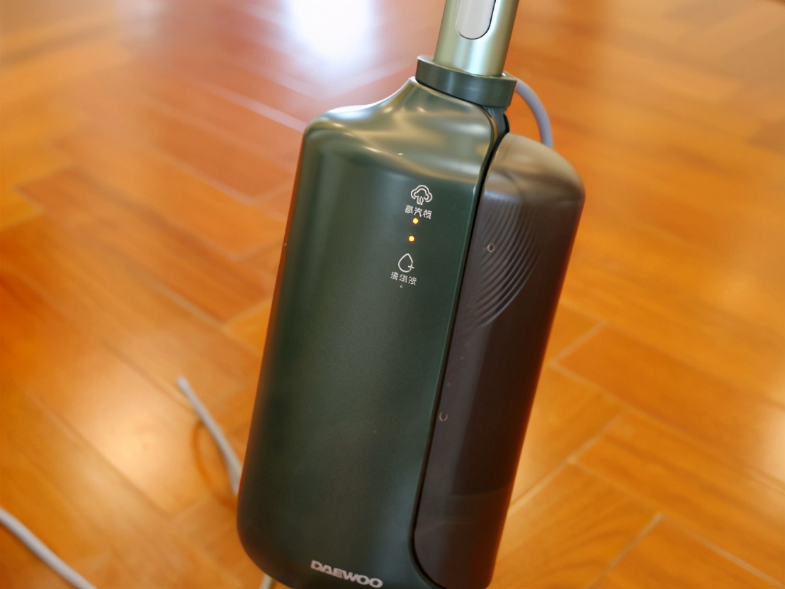 大宇滚筒电动蒸汽拖把,大宇手持蒸汽拖把好用吗