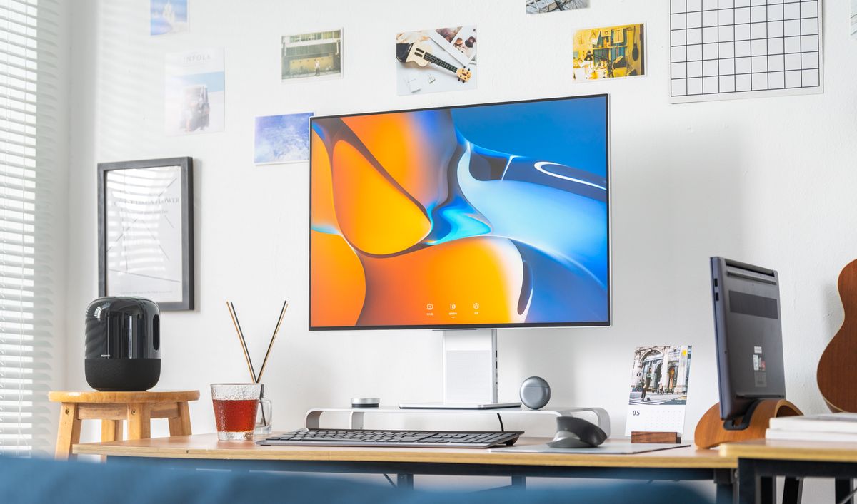 华为mateview28.2英寸显示器评测,华为显示器mateview24寸怎么样