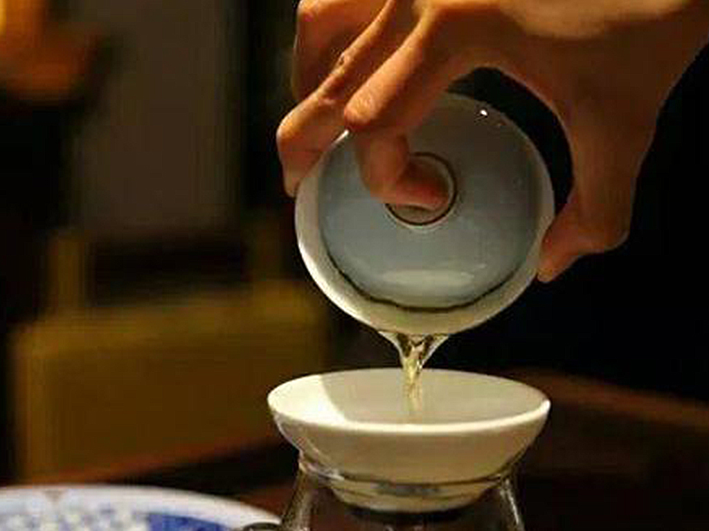 小心肝如何冲泡,小心肝的正确做法