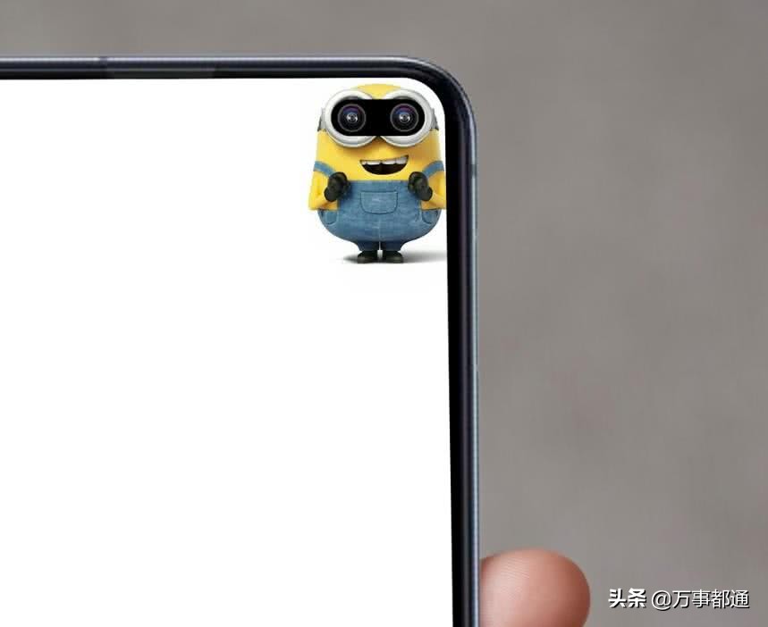 三星s10创意挖孔白色屏壁纸李云龙,壁纸挖孔屏s10+