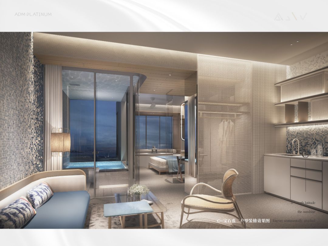 卡马拉海滩周边的度假村,卡马拉海湾全景