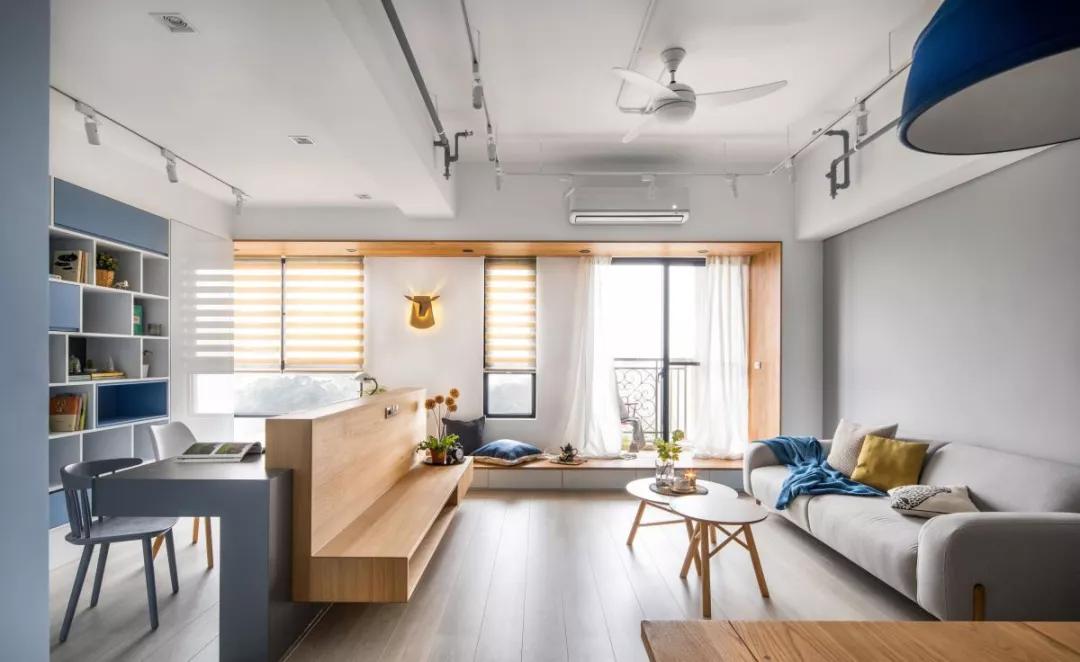 带飘窗的客厅缺点是什么,带飘窗的房间不方便