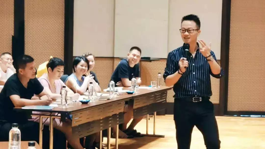 泰国密训篇|：和Jason老师一起游学变优秀，不泰囧