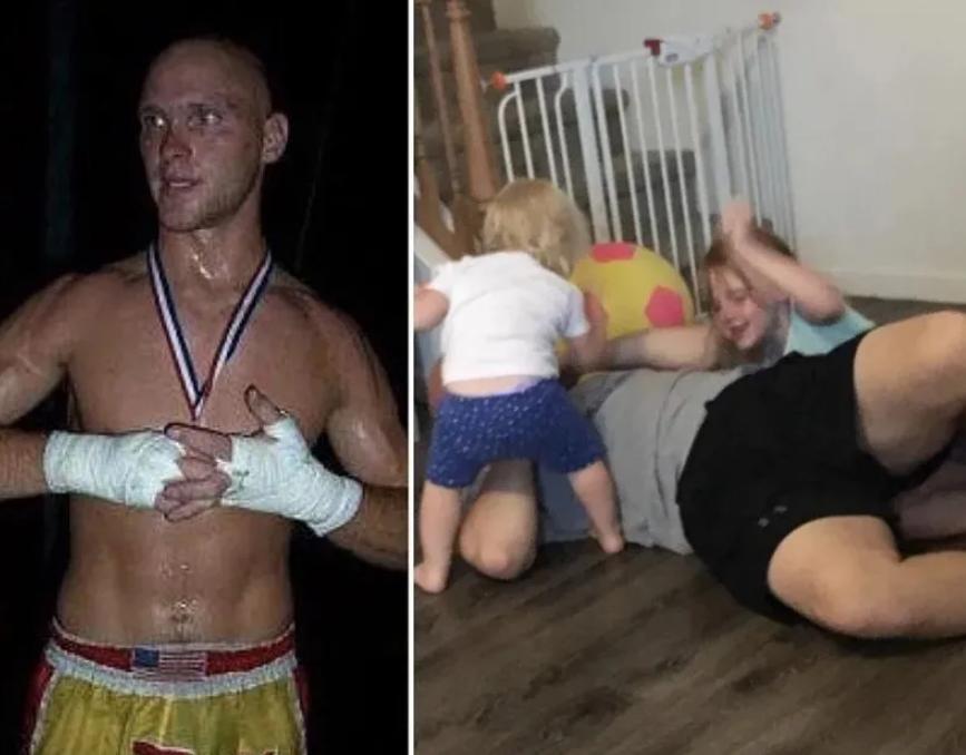 国外爸爸带娃八个月前后对比,美国带娃与中国带娃对比