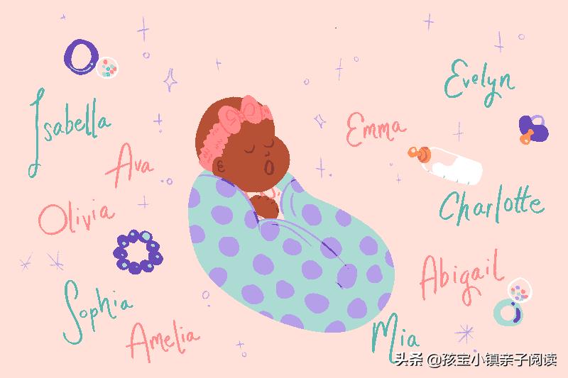 给孩子起英文名千万别入这些坑,怎么给孩子起一个好听的英文名
