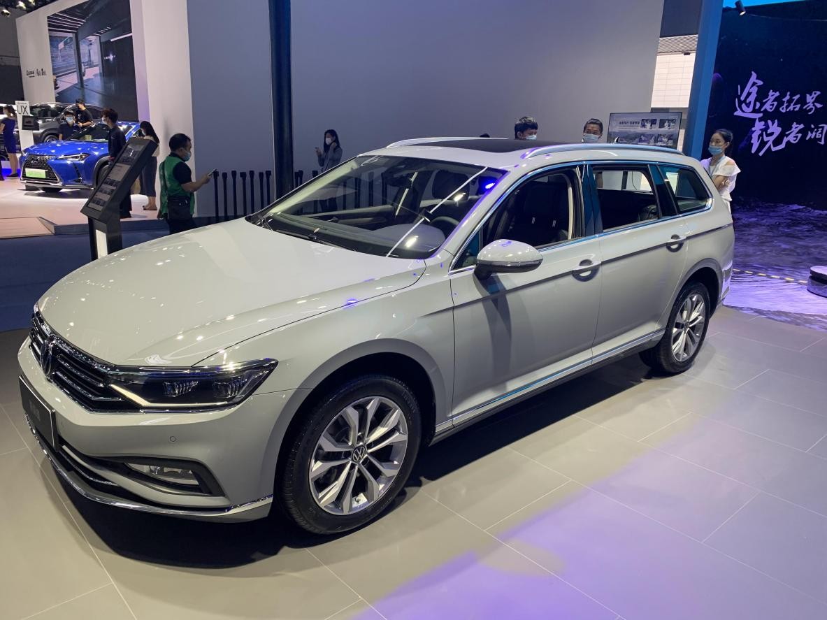 新款大众蔚揽旅行,大众蔚揽旅行最新款