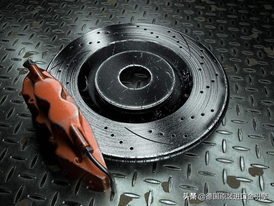 刹车片怎么检查厚度,刹车片如何检查