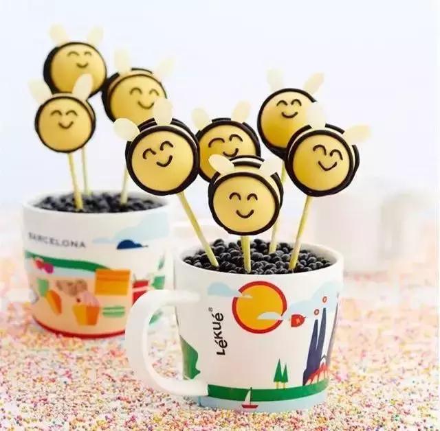 一个模具，轻松get三款萌翻全场的蛋糕食谱，秒变甜品达人