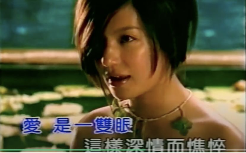 赵薇演过破戒吗,赵薇跟王菲同台