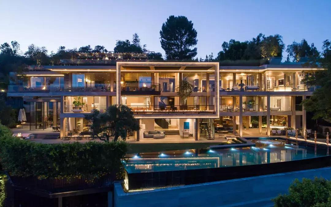 6亿豪宅内部图片,6亿豪宅真实视频