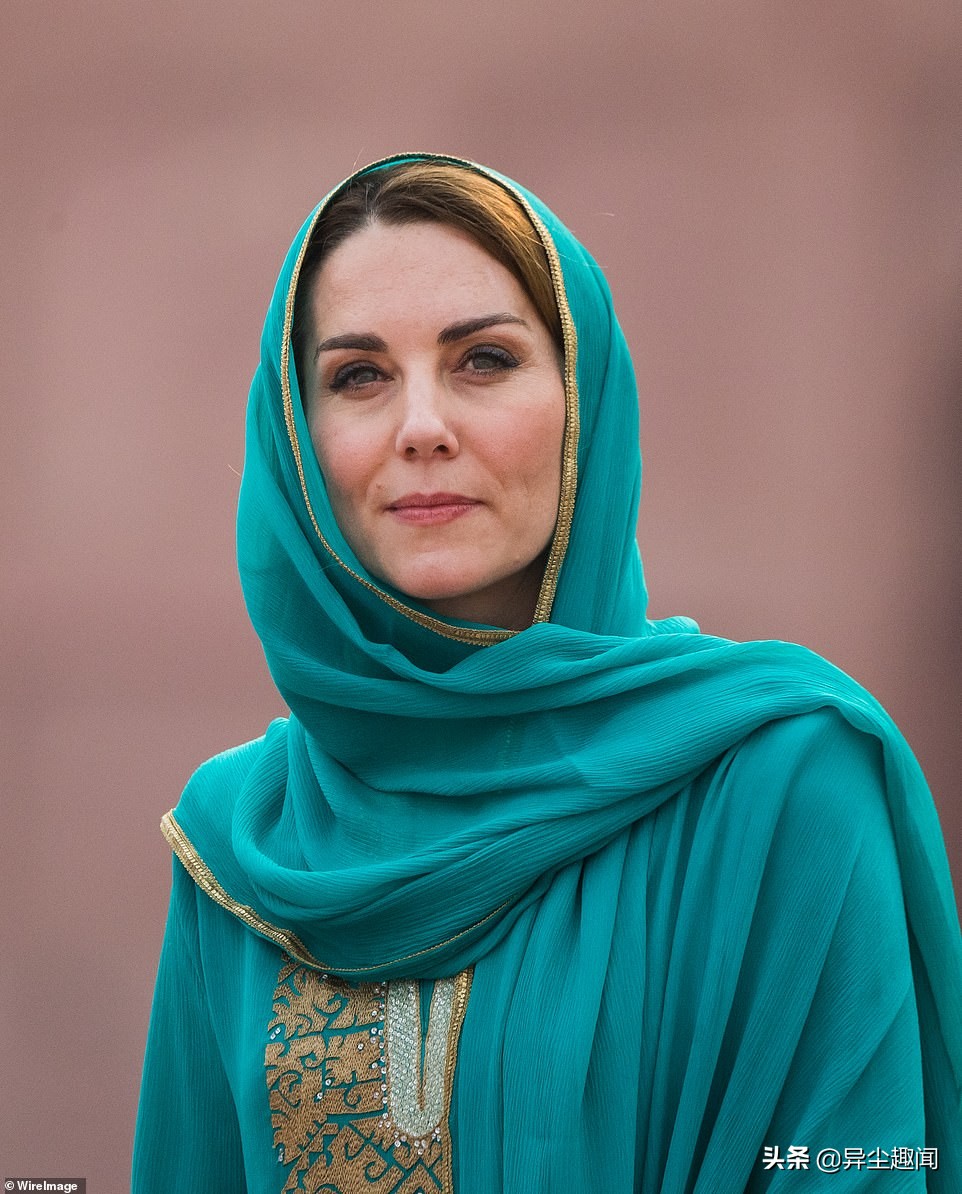 凯特王妃妹妹在凯特婚礼的美照,凯特和王妃的照片