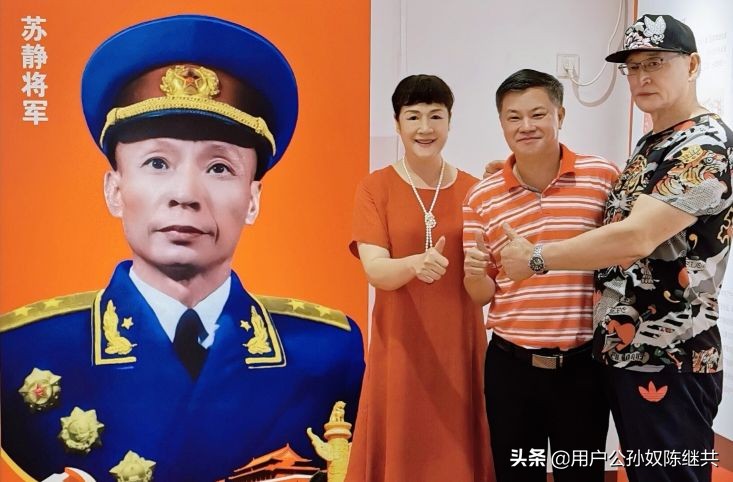 重返母校，37年情未了！校园浓缩漳州红色基因精要，革命剑出鞘…