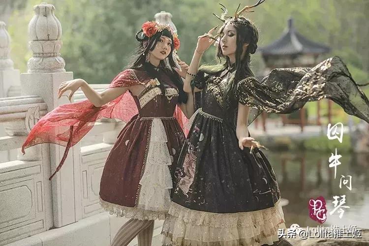 lolita质量好的店铺推荐,正版国牌lolita有哪些店