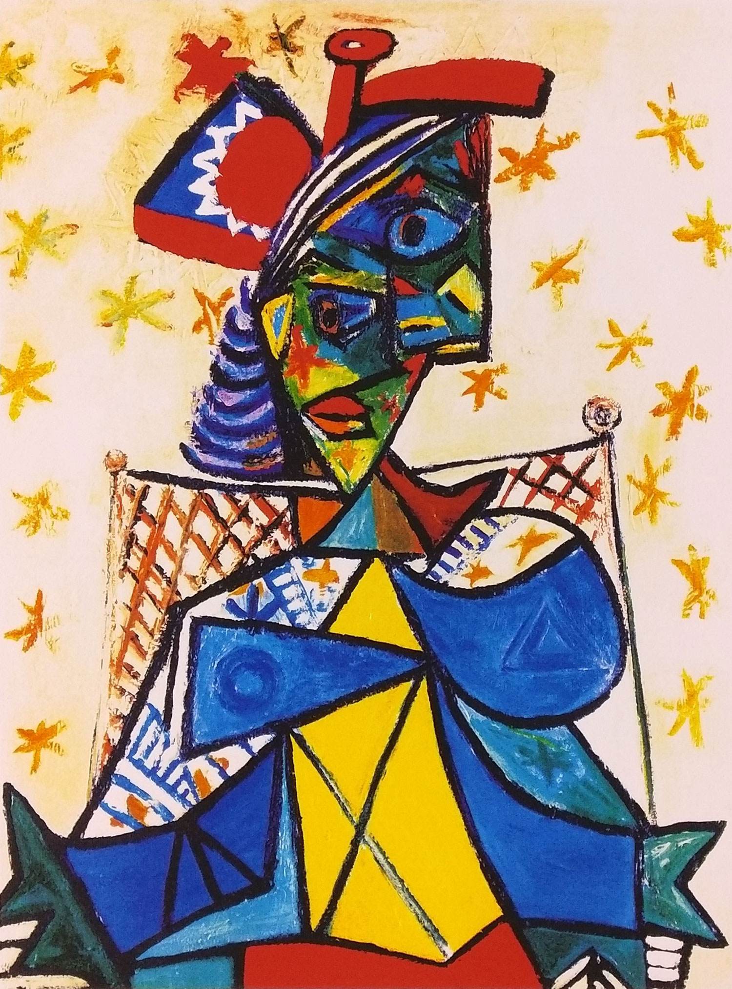 让外国人理解中国诗之美,让世界了解国画的精华