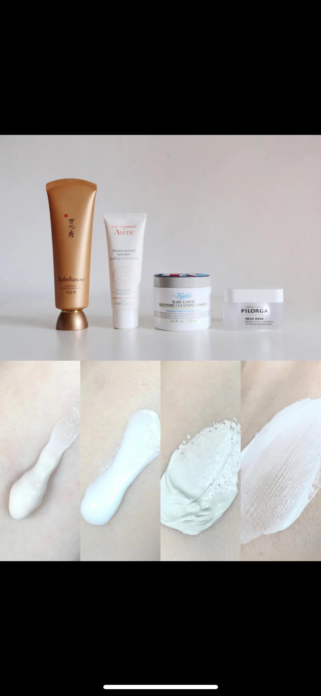 千万不要买的4款涂抹式面膜