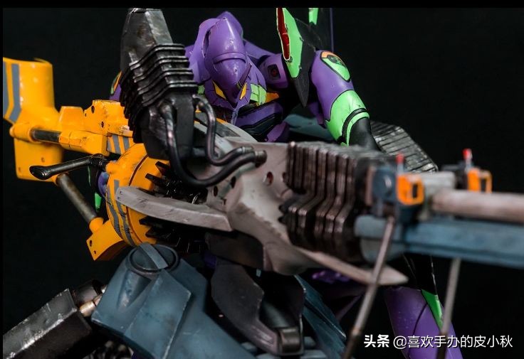 初号机到底有多强大,初号机的可怕进化史